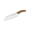 Colt. santoku Mc/Olivo cm.19 - Coltellerie Maserin snc - Coltellerie - Bottega del Friuli