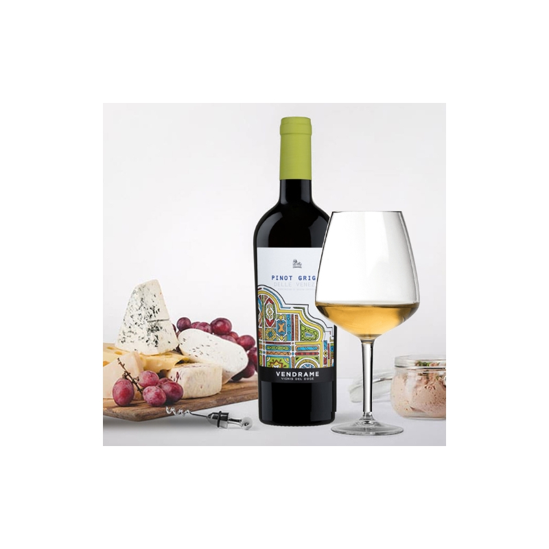 Pinot Grigio - Vendrame Vignis del Doge - Vini Bianchi - Bottega del Friuli
