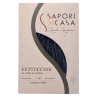 Fettuccine al  nero di seppia - Sapori di Casa di Claudio Jacopone - Pasta - Bottega del Friuli