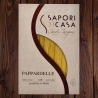 Pappardelle all'uovo - Sapori di Casa di Claudio Jacoponi - Pasta - Bottega del Friuli