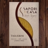 Taglierini all'uovo - Sapori di Casa dii Claudio Jacoponi - Pasta - Bottega del Friuli