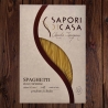 Spaghetti alla chitarra all'uovo - Sapori di Casa di Claudio Jacopone - Pasta - Bottega del Friuli