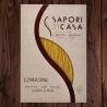 Linguine all'uovo - Sapori di Casa di Claudio Jacoponi - Pasta - Bottega del Friuli