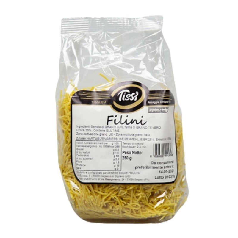 Pasta - Bottega del Friuli