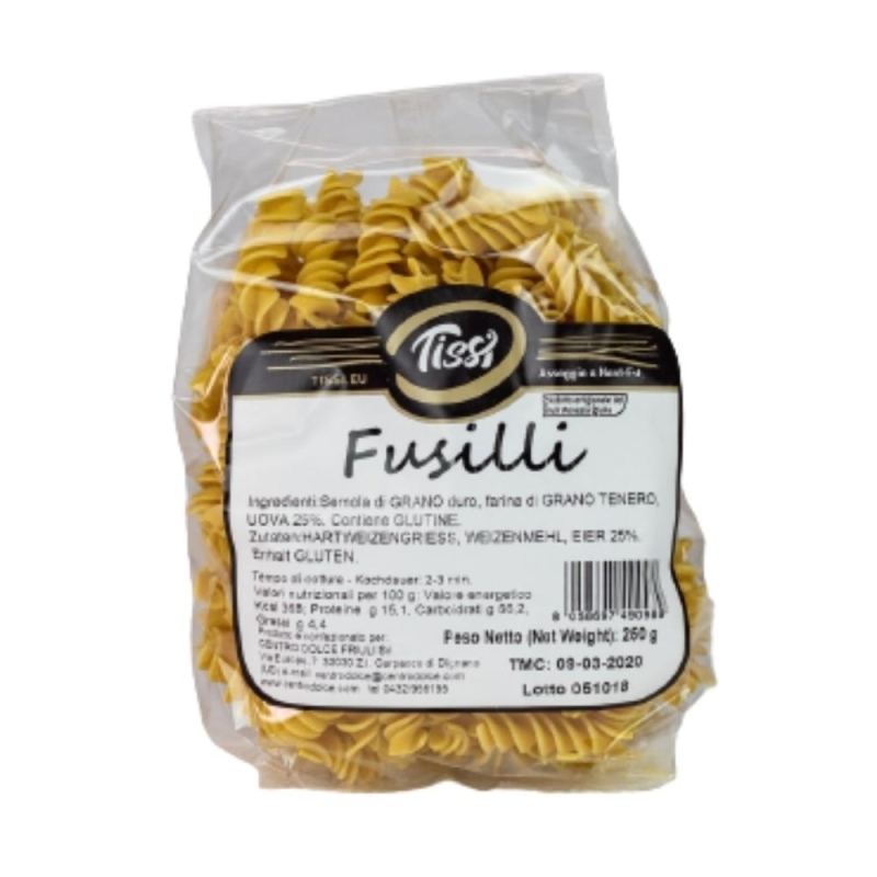 Pasta - Bottega del Friuli