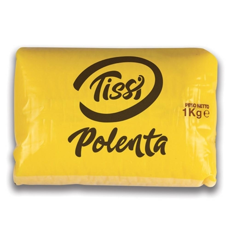 Polenta gialla 500g - Tissi - Polenta - Bottega del Friuli