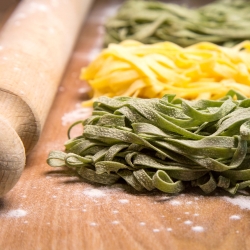 Pasta paglia e fieno friulana - Tissi - Centro Dolce Friuli Srl