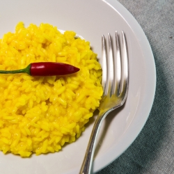 Busta risotto milanese - Tissi - Centro Dolce Friuli Srl