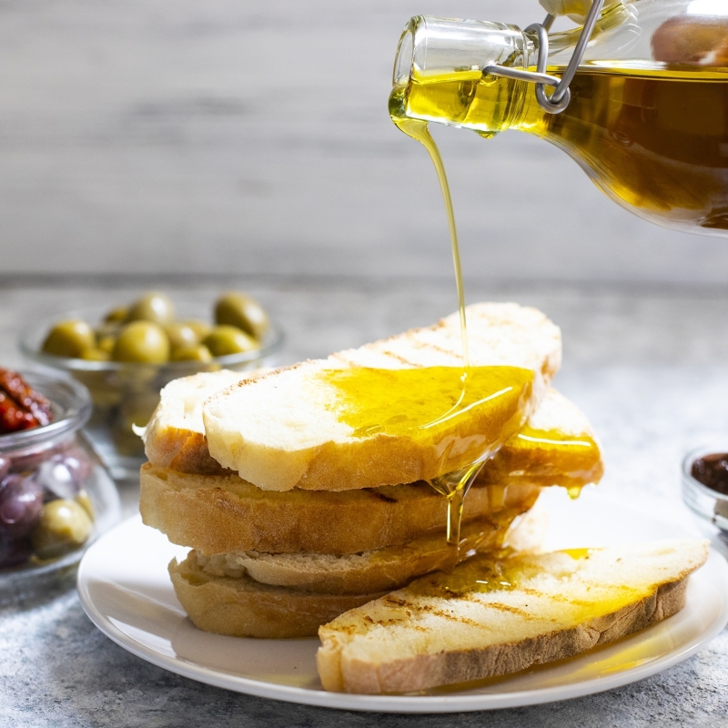Olio extravergine di oliva - Comedon - Tal Frigo - Olio - Bottega del Friuli