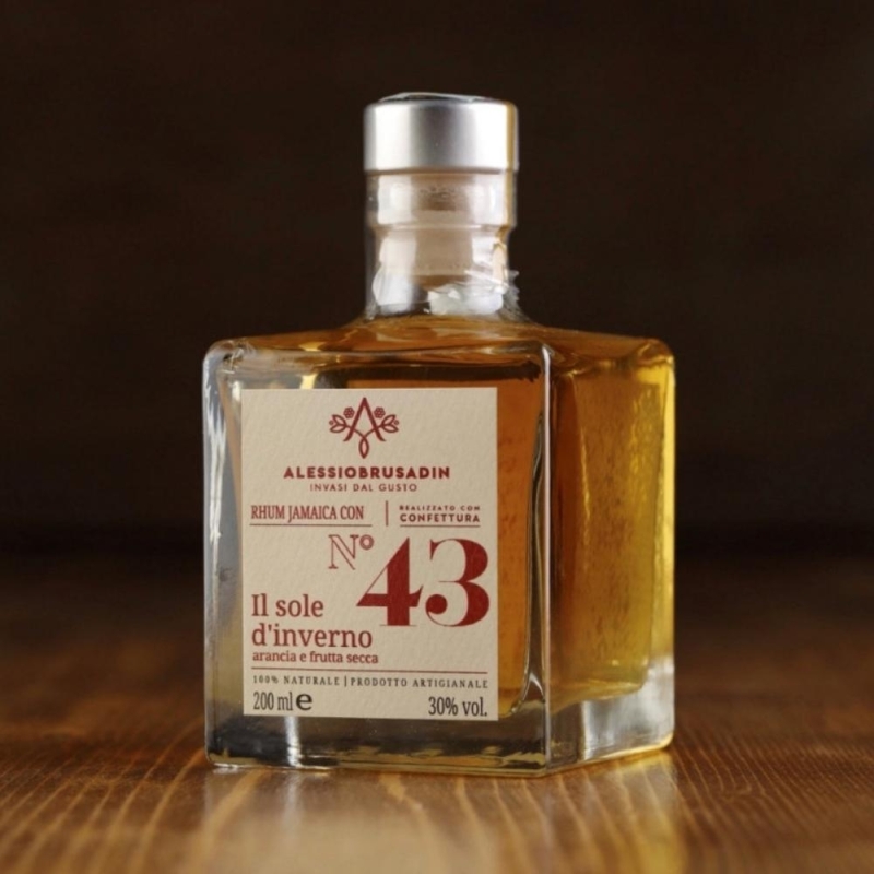 Distillati, Rum e Gin - Bottega del Friuli