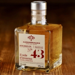 Rhum Jamaica n°43 "il sole d'inverno - Invasi dal Gusto