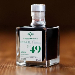 Rosolio n°49 di More, Limone e Menta - Invasi dal Gusto