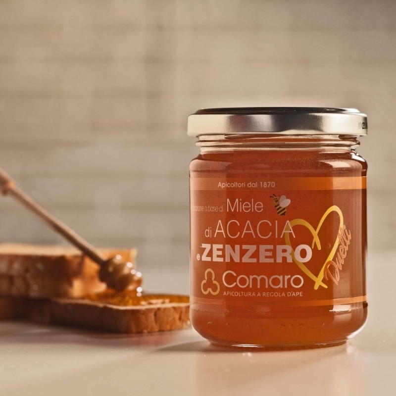 Miele e Zuccheri - Bottega del Friuli