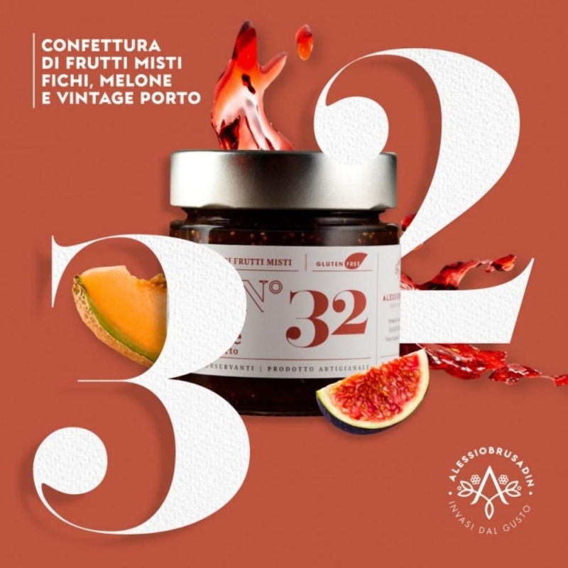 Marmellate, Confetture e Chutney - Bottega del Friuli