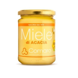 Miele di Acacia - Apicoltura Comaro