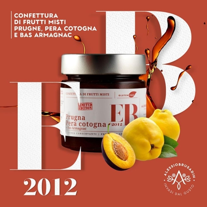 Marmellate, Confetture e Chutney - Bottega del Friuli