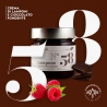 Crema di Lamponi e Cioccolato Fondente - 2 vasetti - Invasi dal Gusto - Creme - Bottega del Friuli
