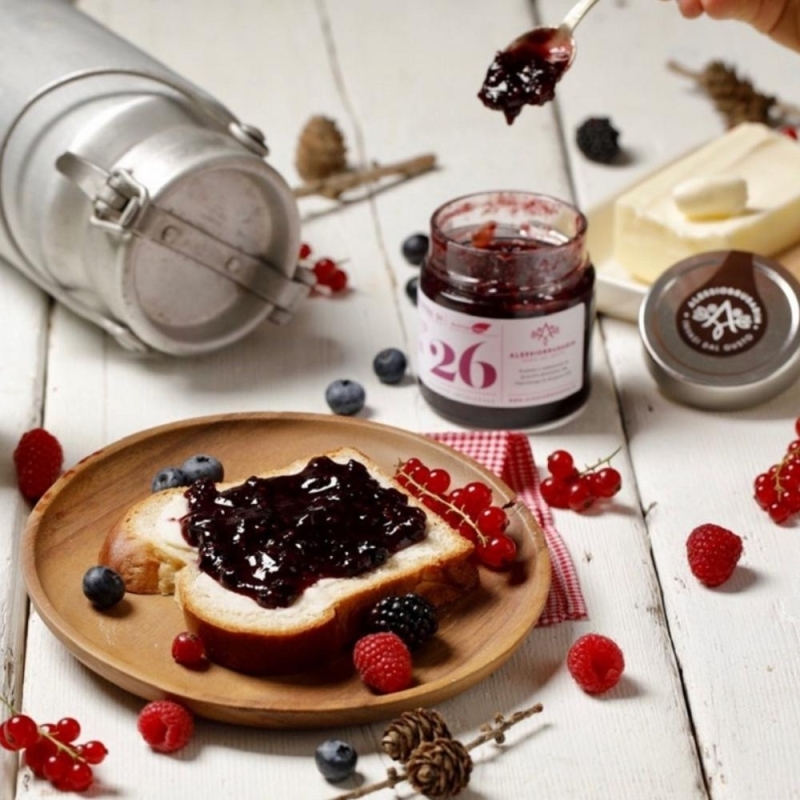 Marmellate, Confetture e Chutney - Bottega del Friuli