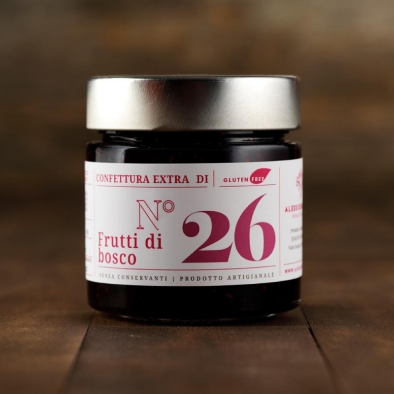 Marmellate, Confetture e Chutney - Bottega del Friuli