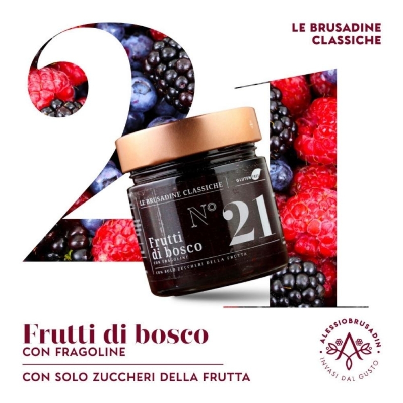 Marmellate, Confetture e Chutney - Bottega del Friuli