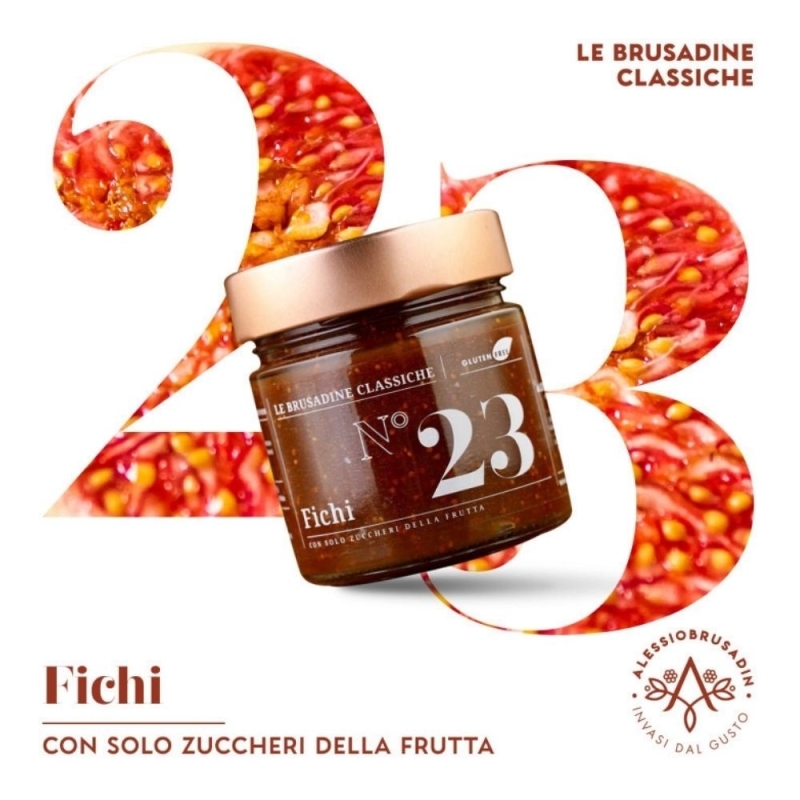 Marmellate, Confetture e Chutney - Bottega del Friuli