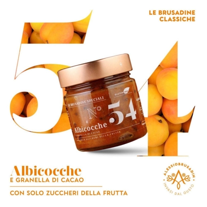 Marmellate, Confetture e Chutney - Bottega del Friuli