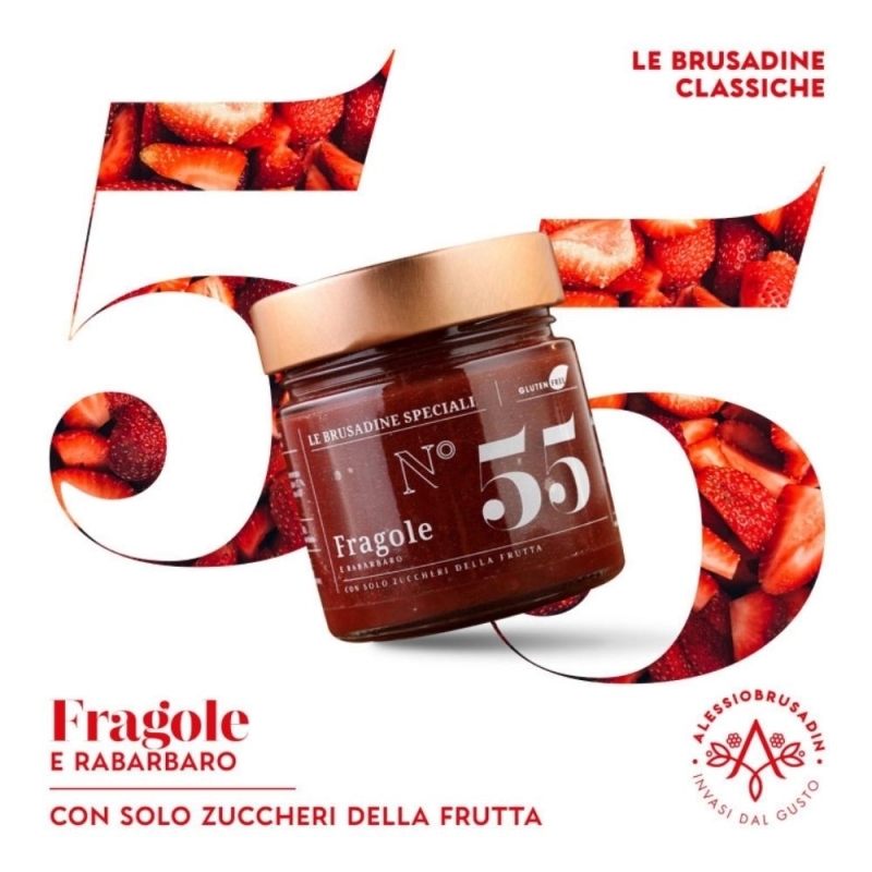 Marmellate, Confetture e Chutney - Bottega del Friuli