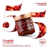 "Brusadina" alle Fragole e Rabarbaro - 2 vasetti - Invasi dal Gusto - Marmellate, Confetture e Chutney - Bottega del Friuli