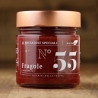 "Brusadina" alle Fragole e Rabarbaro - 2 vasetti - Invasi dal Gusto - Marmellate, Confetture e Chutney - Bottega del Friuli