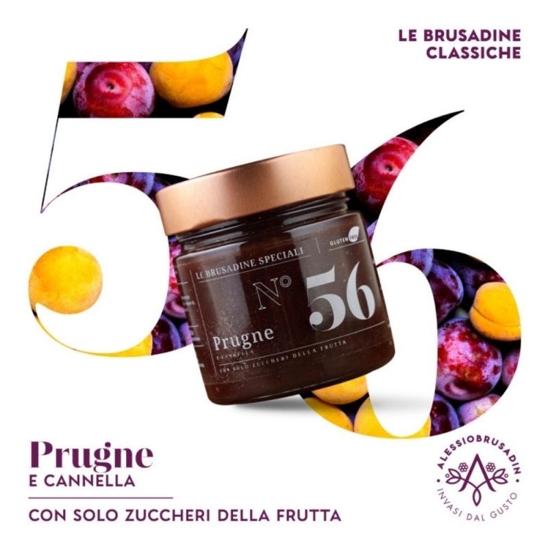 Marmellate, Confetture e Chutney - Bottega del Friuli