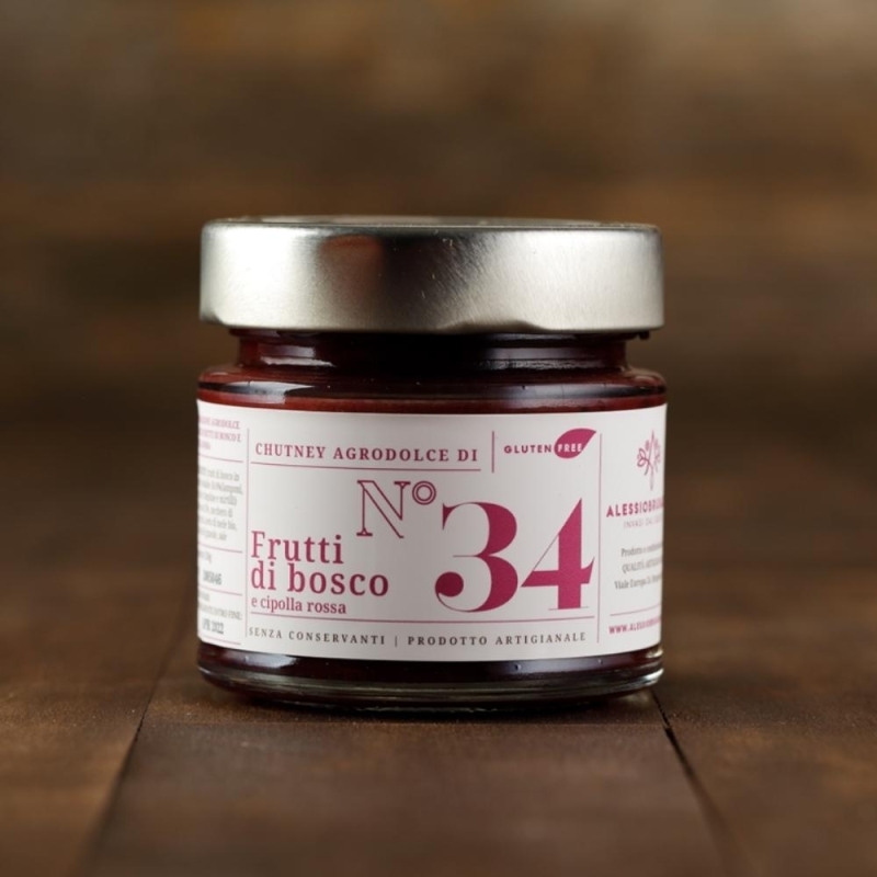Marmellate, Confetture e Chutney - Bottega del Friuli
