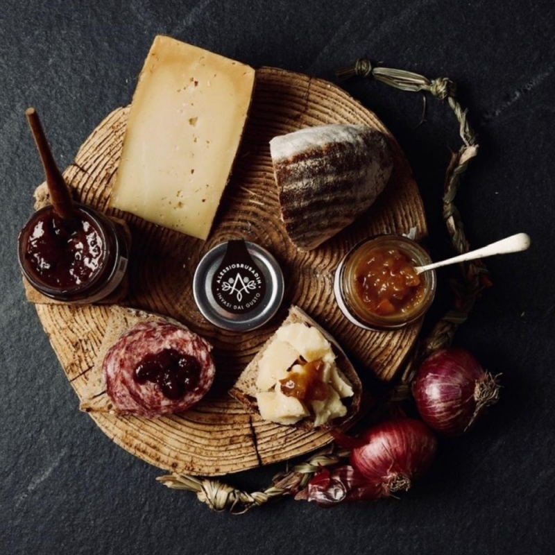 Marmellate, Confetture e Chutney - Bottega del Friuli