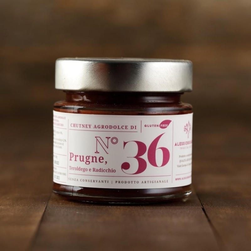 Marmellate, Confetture e Chutney - Bottega del Friuli