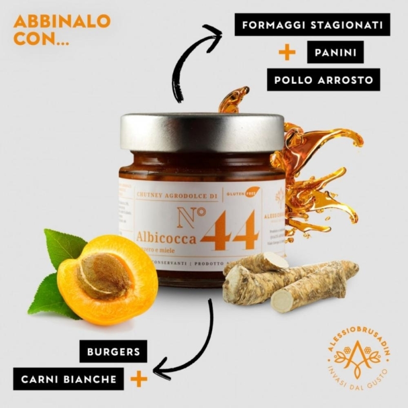 Marmellate, Confetture e Chutney - Bottega del Friuli