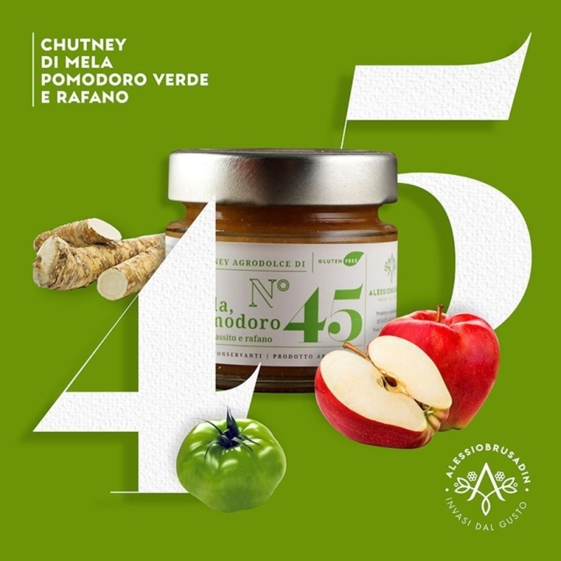 Marmellate, Confetture e Chutney - Bottega del Friuli