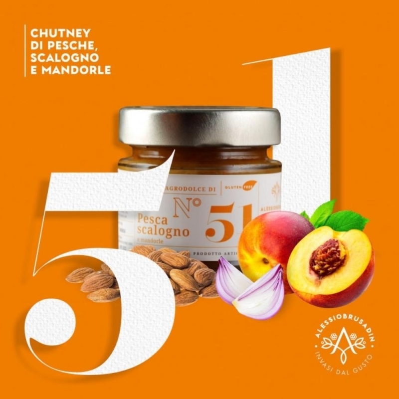 Marmellate, Confetture e Chutney - Bottega del Friuli