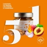 Chutney di Pesche, Scalogno e Mandorle - 2 vasetti - Invasi dal Gusto - Marmellate, Confetture e Chutney - Bottega del Friuli