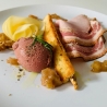 Chutney di Pera Williams, Sedano e Senape Dolce - 2 vasetti - Invasi dal Gusto - Marmellate, Confetture e Chutney - Bottega del Friuli