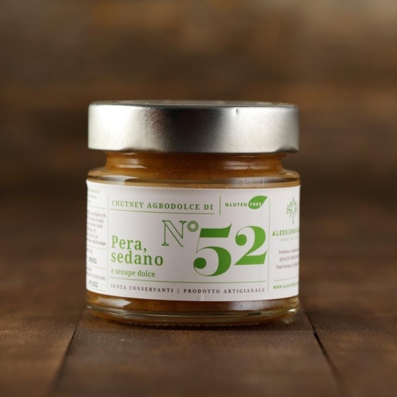 Marmellate, Confetture e Chutney - Bottega del Friuli