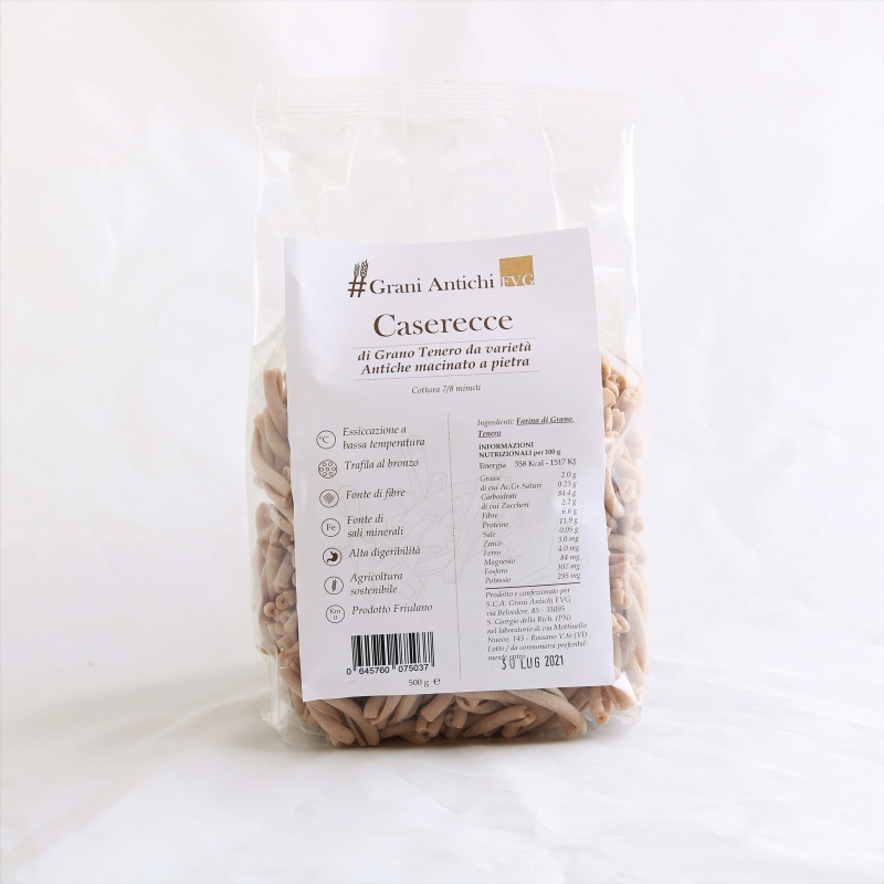 Pasta - Bottega del Friuli