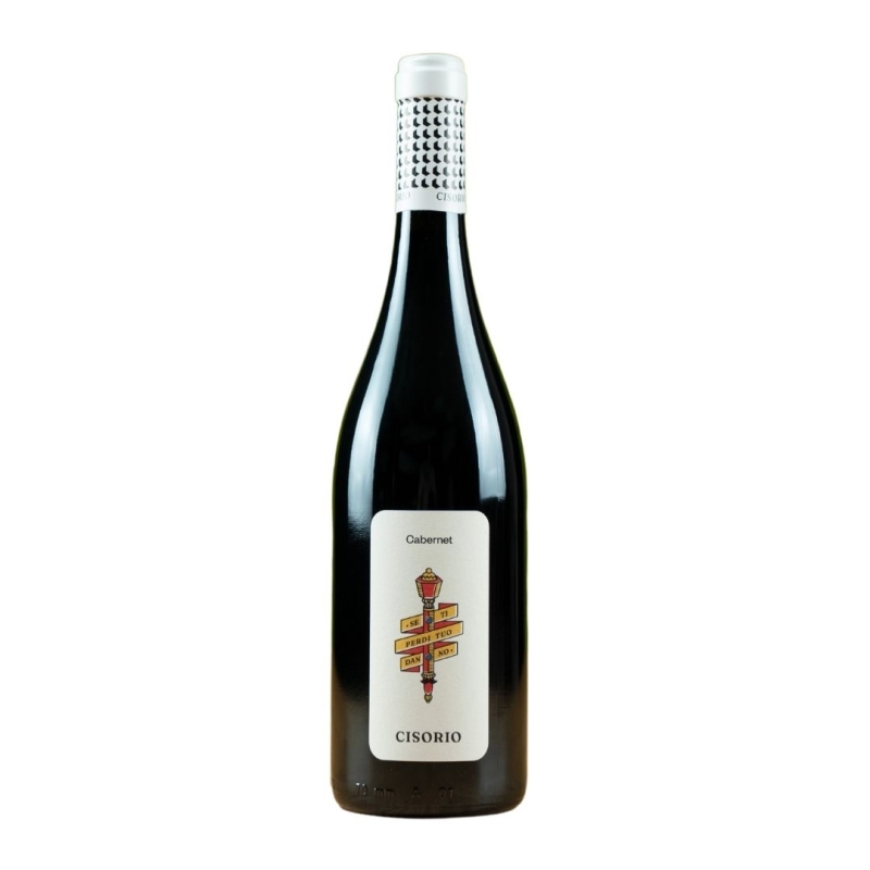 Cabernet Doc Friuli - Società’ Agricola Cisorio s.s. - Vini Rossi - Bottega del Friuli