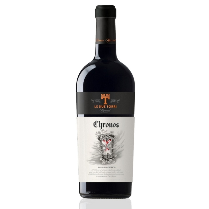 Chronos - vini Le Due Torri - Vini Rossi - Bottega del Friuli