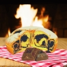 Torta ripiena di crema al cacao - Martinig - Biscotti e Dolci da Forno - Bottega del Friuli