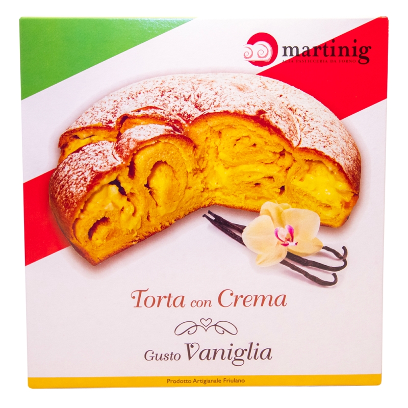 Biscotti e Dolci da Forno - Bottega del Friuli