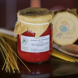 Passata di Pomodoro - Società Agricola Nonis S.s.