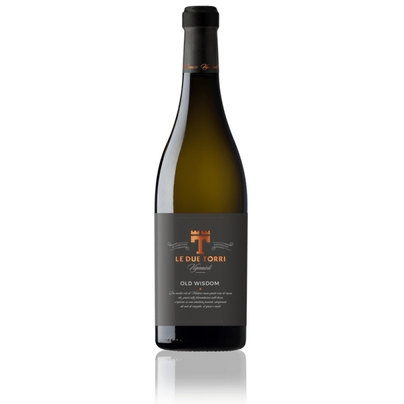 Old Wisdom - vini Le Due Torri - Vini Bianchi - Bottega del Friuli