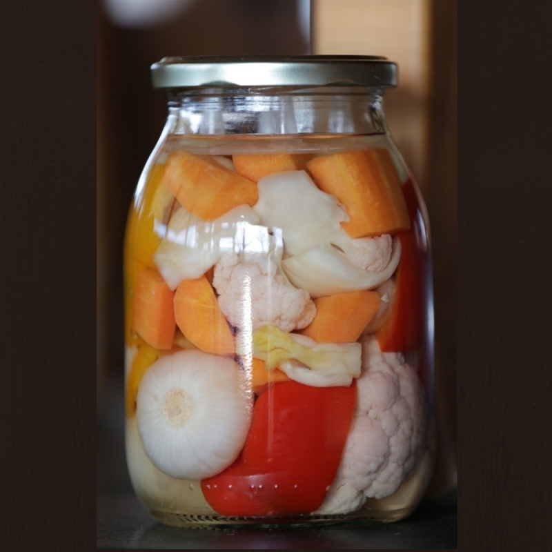 La Giardiniera - Società Agricola Nonis S.s. - Sughi e Conserve - Bottega del Friuli