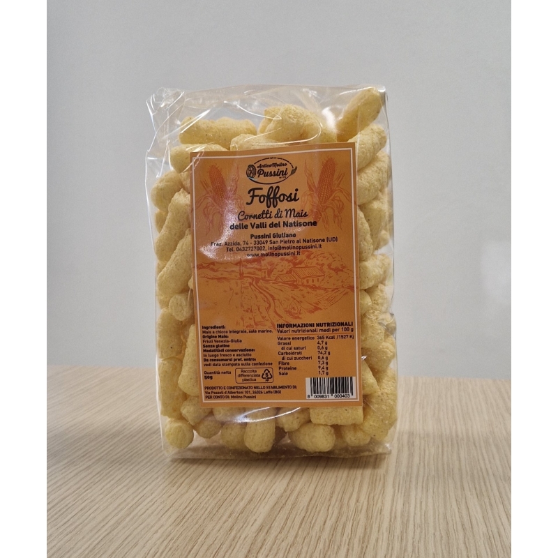 Grissini e Sfiziosità - Bottega del Friuli