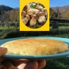 Frico aromatizzato ai Funghi porcini - Bottega del Frico - Frico - Bottega del Friuli