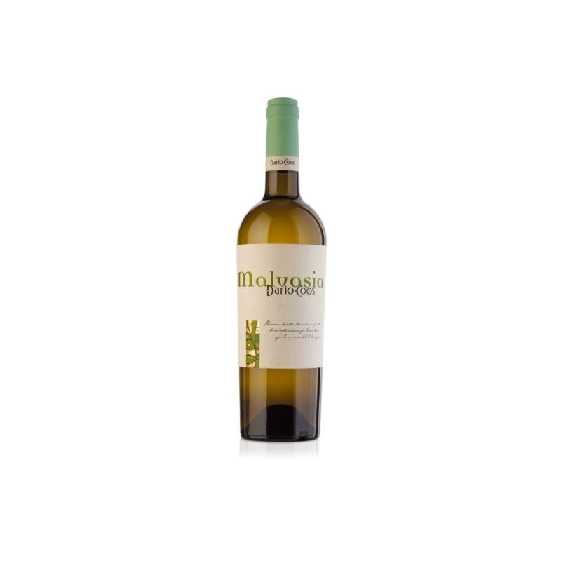 Malvasia - Dario Coos - Vini Bianchi - Bottega del Friuli